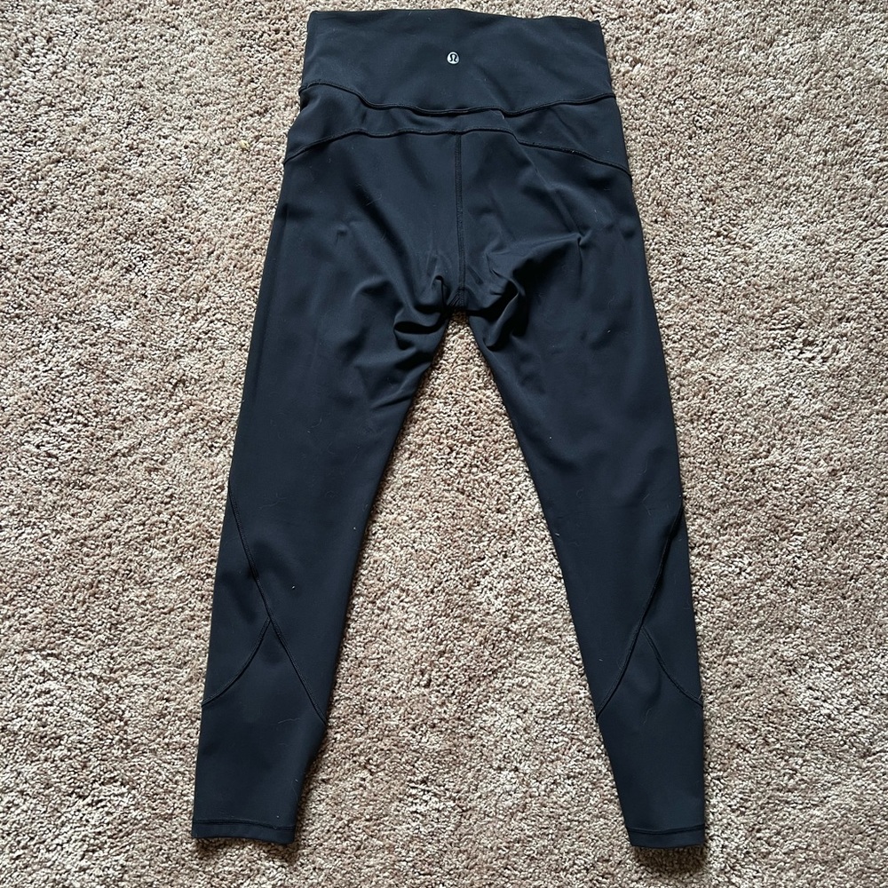 Lululemon leggings (size 8)